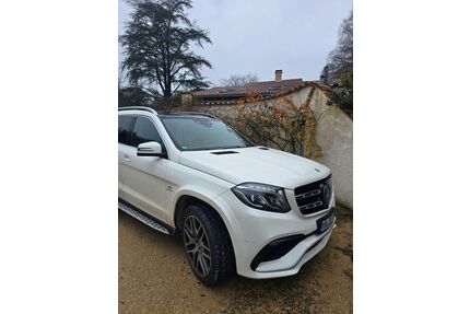 Mercedes-Benz GLS 63 Gebrauchtwagen