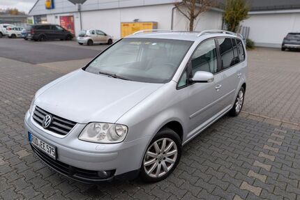 VW Touran Gebrauchtwagen