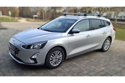 Ford Focus Gebrauchtwagen