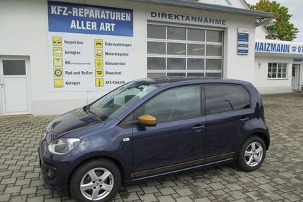 VW up! Gebrauchtwagen