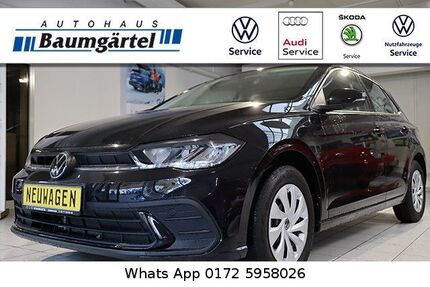 VW Polo Gebrauchtwagen