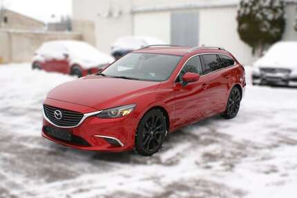 Mazda 6 Gebrauchtwagen