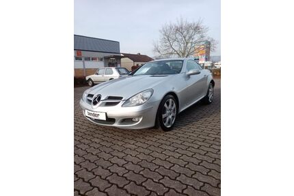 Mercedes-Benz SLK 200 Gebrauchtwagen