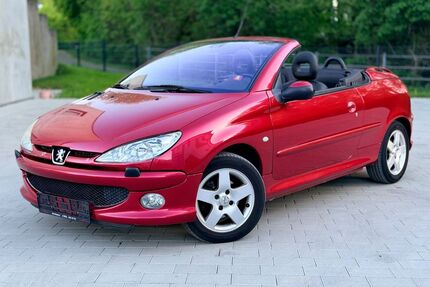 Peugeot 206 Gebrauchtwagen