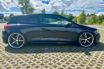 VW Scirocco Gebrauchtwagen