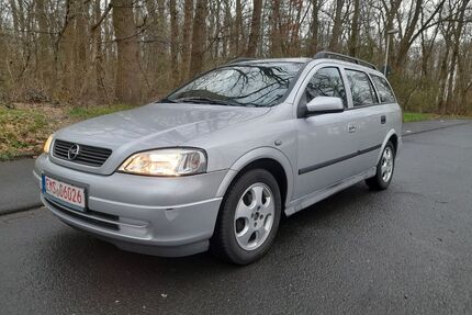 Opel Astra Gebrauchtwagen