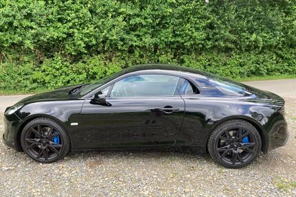 Alpine A110 Gebrauchtwagen
