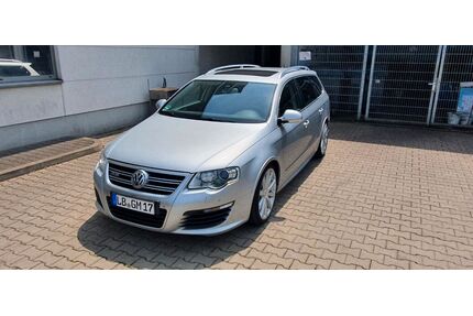 VW Passat Gebrauchtwagen
