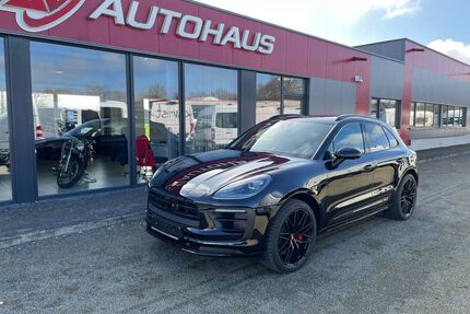 Porsche Macan Gebrauchtwagen