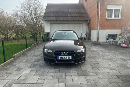 Audi A5 Gebrauchtwagen