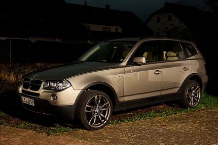 BMW X3 Gebrauchtwagen