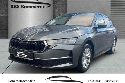 Skoda Octavia Gebrauchtwagen