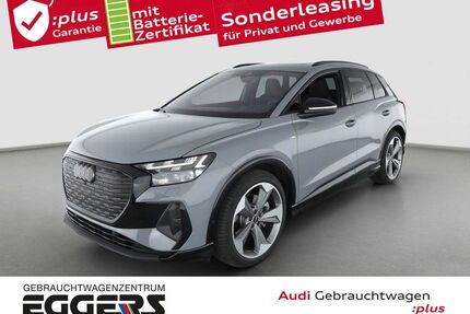 Audi Q4 e-tron Gebrauchtwagen