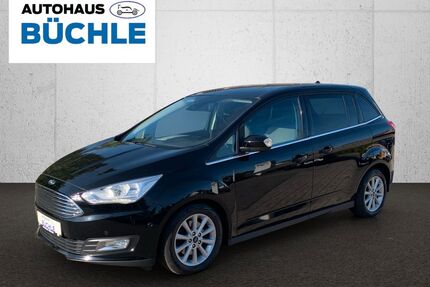 Ford Grand C-Max Gebrauchtwagen