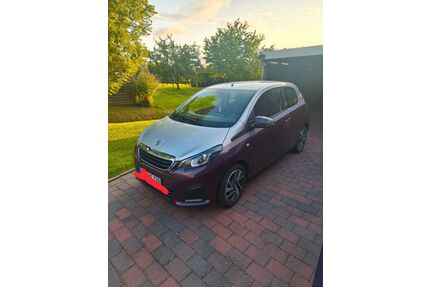 Peugeot 108 Gebrauchtwagen