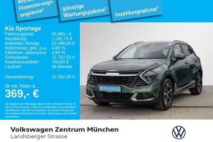 Kia Sportage Gebrauchtwagen