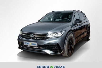 VW Tiguan Allspace Gebrauchtwagen