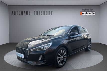 Hyundai i30 Gebrauchtwagen