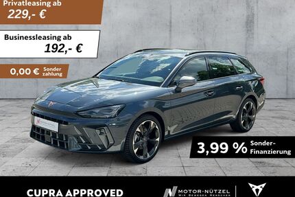 Cupra Leon Gebrauchtwagen