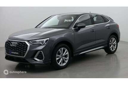 Audi Q3 35 TFSI 150ch S line S tronic 7 Gebrauchtwagen