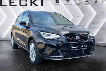 Seat Arona Gebrauchtwagen