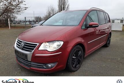 VW Touran Gebrauchtwagen