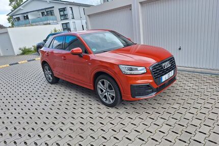 Audi Q2 Gebrauchtwagen