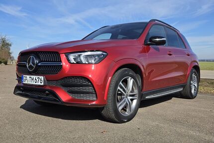 Mercedes-Benz GLE 400 Gebrauchtwagen