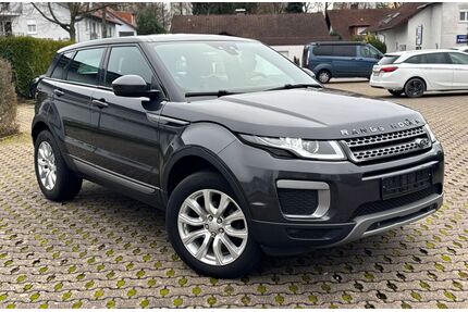 Land Rover Range Rover Evoque Gebrauchtwagen