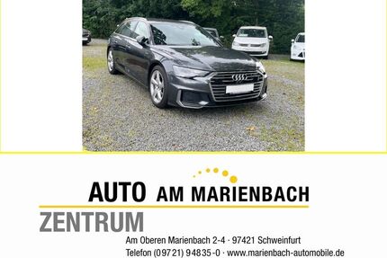 Audi A6 Gebrauchtwagen