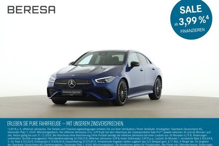 Mercedes-Benz CLA 200 Gebrauchtwagen