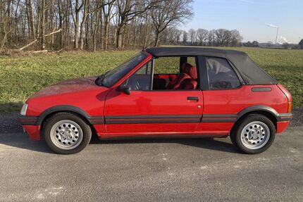 Peugeot 205 Gebrauchtwagen