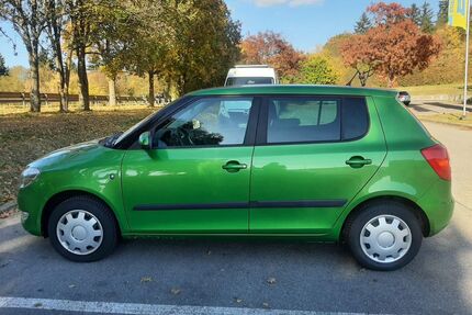 Skoda Fabia Gebrauchtwagen