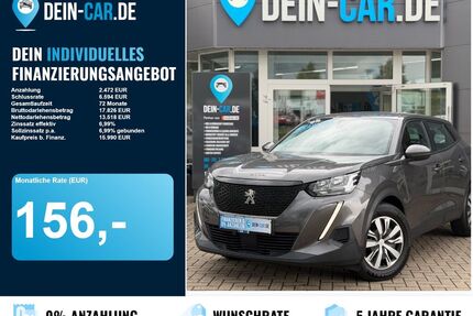 Peugeot 2008 Gebrauchtwagen