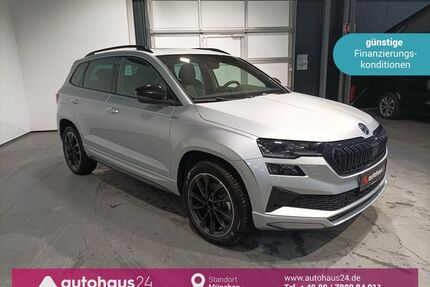 Skoda Karoq Gebrauchtwagen