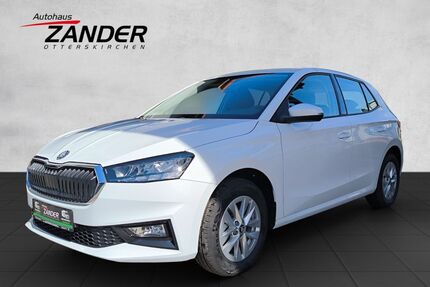 Skoda Fabia Gebrauchtwagen