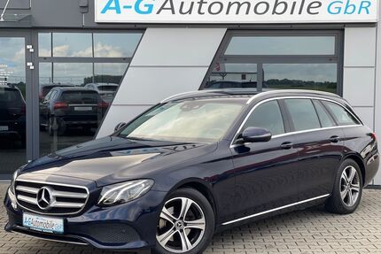 Mercedes-Benz E 220 Gebrauchtwagen
