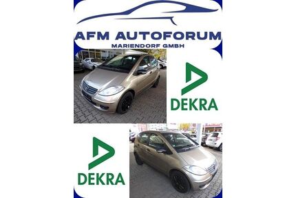 Mercedes-Benz A 170 Gebrauchtwagen