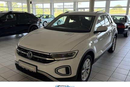 VW T-Roc Gebrauchtwagen