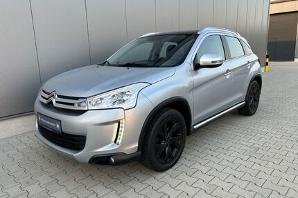Citroen C4 Gebrauchtwagen