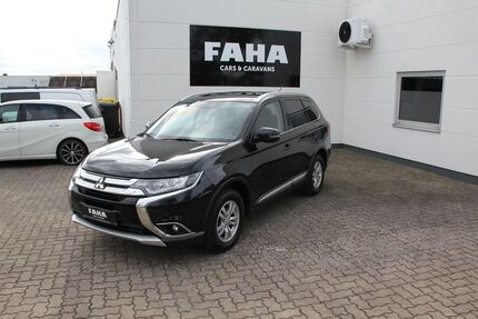 Mitsubishi Outlander Gebrauchtwagen