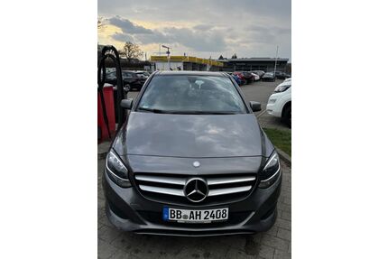 Mercedes-Benz B 250 Gebrauchtwagen