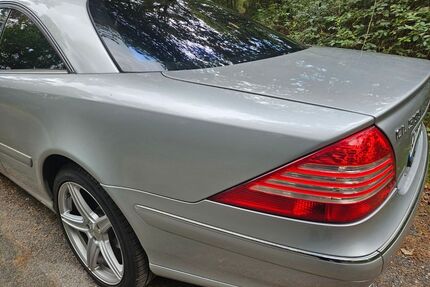 Mercedes-Benz CL 500 Gebrauchtwagen