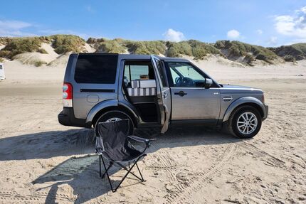 Land Rover Discovery Gebrauchtwagen