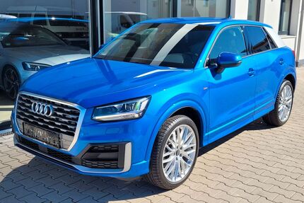 Audi Q2 Gebrauchtwagen