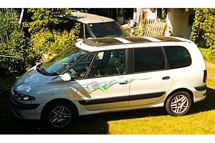 Renault Espace Gebrauchtwagen