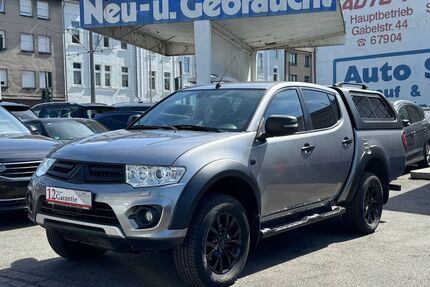 Mitsubishi L200 Gebrauchtwagen