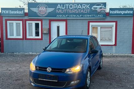 VW Polo Gebrauchtwagen