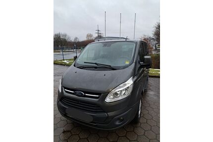 Ford Tourneo Custom Gebrauchtwagen