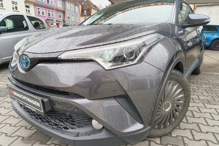 Toyota C-HR Gebrauchtwagen